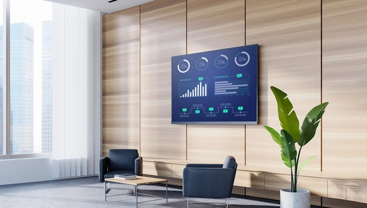 Телевидение для бизнеса от Ростелеком в Биорках  (Московская область)